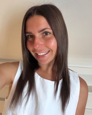 Photo of Megan Rose Allen, Registered Psychotherapist (Qualifying), MA, BAH