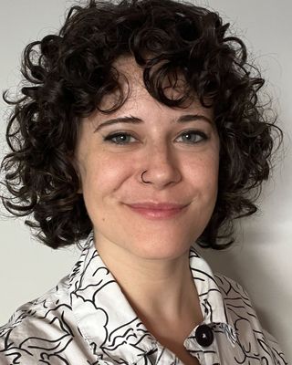 Photo of Jillian Hinton, MA, LCAT-LP