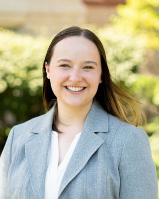Photo of Emily Janes, Marriage & Family Therapist Intern, PhD