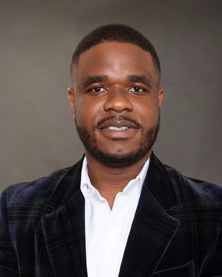 Photo of Darlington Igbokwe, Psychiatric Nurse Practitioner, DNP, PMHNP