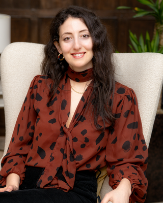 Photo of Dr Elena Panagiotopoulou, Psychotherapist, PhD, MBACP