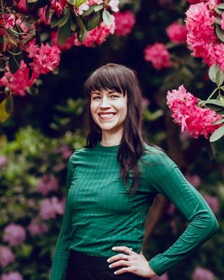 Photo of Dr. Katharine Frissora, Psychiatric Nurse Practitioner, DNP, PMHNP