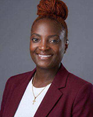 Photo of Sharion Brown Jones, Psychiatric Nurse Practitioner, APRN, FNP, PMHNP-C