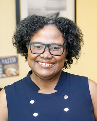 Photo of Dr. Filise Hilaire Jules, Counselor, EdD, LMHC, MAMFT, CCTP