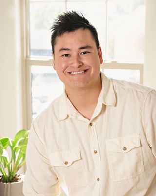 Photo of Matthew Shyang Valentine, Marriage & Family Therapist, LMFT, MA