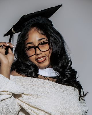 Photo of Nyah Smothers, Pre-Licensed Professional, MA, NCC