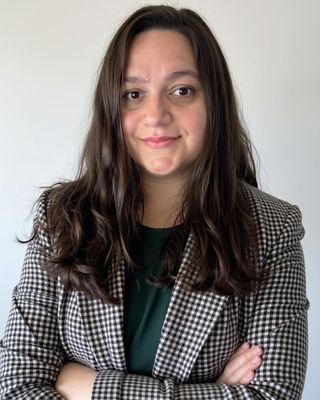 Photo of Dr. Ashley Gray, Psychologist, PhD
