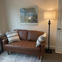 Gallery Photo of Seating for clients