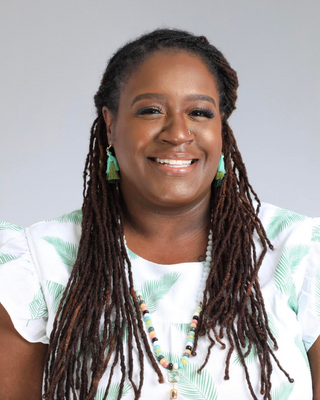 Photo of Zatascha Burton, Licensed Professional Counselor, LPC