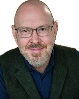 Photo of Brenton Surgenor, Counsellor, MA