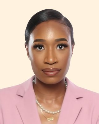 Photo of Dr. Amani Davis, Psychologist, PsyD