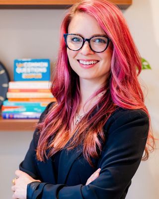 Photo of Meredith Hritz, Marriage & Family Therapist, LMFT