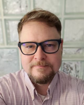 Photo of Adam Petty, Licensed Professional Counselor, MS, LPC, CET, EMDR