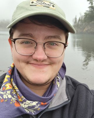 Photo of Mason Quist, Pre-Licensed Professional, MA, LAMFT