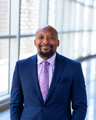 Photo of Dr. Chiante' Josiah Jemison, Counselor, PhD, LCADC, CPC