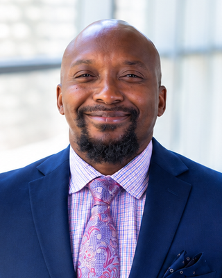Photo of Dr. Chiante' Josiah Jemison, Counselor, PhD, LCADC, CPC