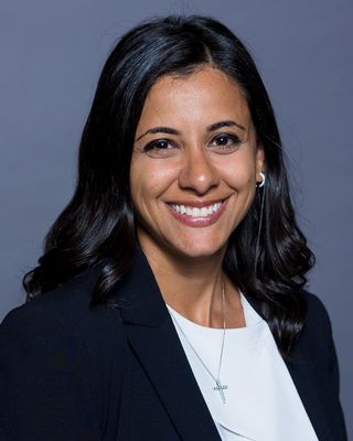 Photo of Nada Azmy, Counselor, LCPC