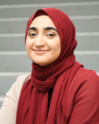 Photo of Mahnoor Khan, Psychologist, RPsych, MSc