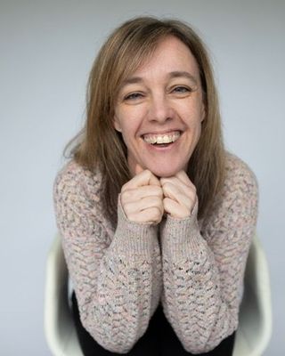 Photo of Jo Hillier, Counsellor, BHSC, MA