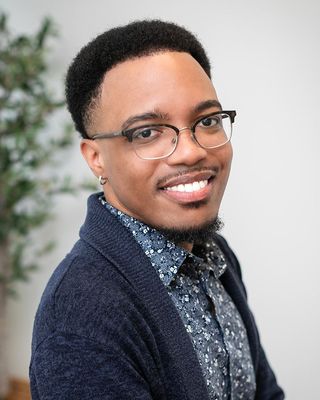 Photo of Dr. Courtland Douglas, Provisionally Licensed Psychologist, PhD