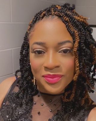 Photo of Dr. Kimesha C Morris, Clinical Social Work/Therapist, PhD, LCSW