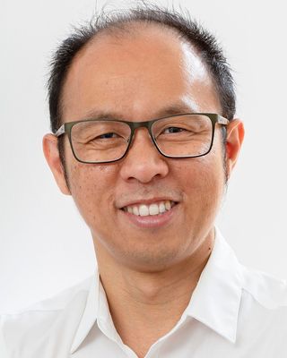 Photo of Adiemus Seah, MA, Counsellor in Mount Waverley
