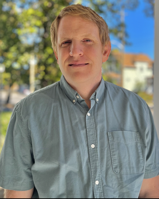 Photo of Joshua Scott Ribalkin, Registered Psychotherapist, MA, RP