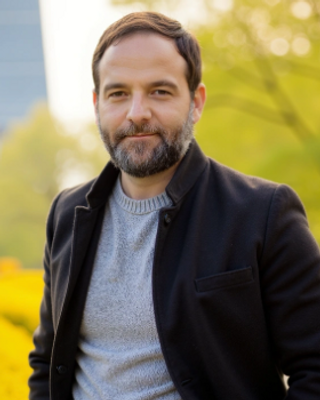 Photo of Adam Roark Cobb, Psychologist, PhD, MA