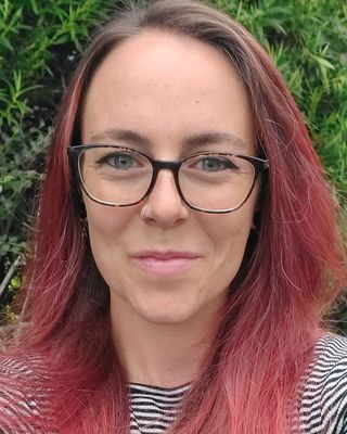 Photo of Cassie Hogg, Counsellor, MBACP