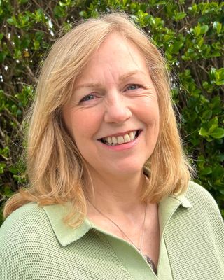 Photo of Sheila Burton, Psychotherapist, MSc, Pre-Accredited Member IACP