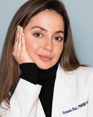Photo of Yiranda Diaz, Psychiatric Nurse Practitioner, PMHNP, BC