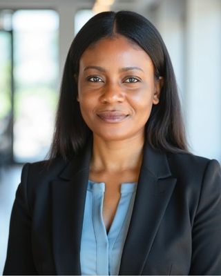 Photo of Martine Mbiaka, Psychiatric Nurse Practitioner, APRN, BC