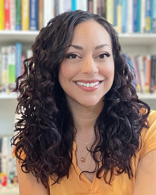 Photo of Christine DelReal, Marriage & Family Therapist, MA, LMFT