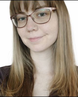 Photo of Sally Allende, Registered Mental Health Counselor Intern, RMHCI