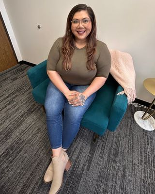 Photo of Samantha Barahona, Marriage & Family Therapist Associate, LMFT-A