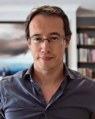 Photo of Charles Martin, Counsellor, BACP