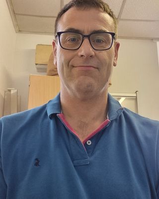 Photo of Stuart Gordon Watson, Counsellor in Market Drayton, England