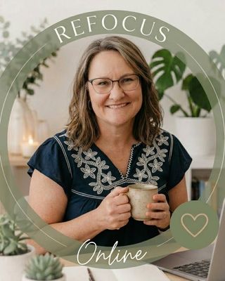 Photo of Heidi Langley - Refocus therapy and supervision online, Social Worker, AMHSW