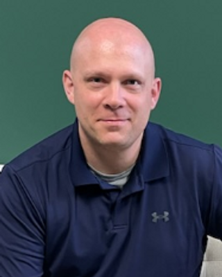 Photo of Jeremy Henning, LPC-T, Counselor