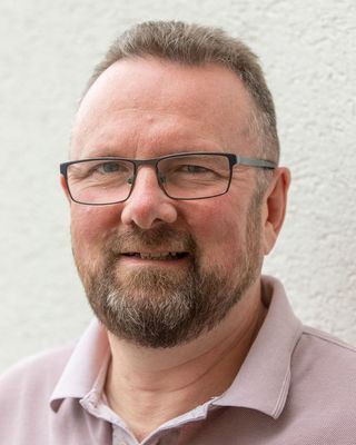 Photo of Dave Ginn, Counsellor, MBACP