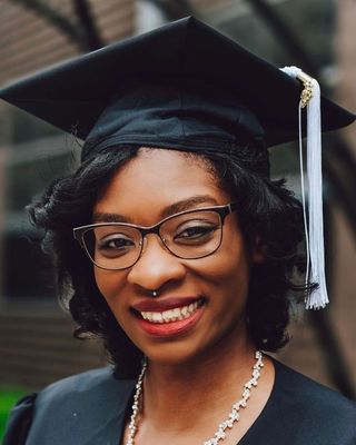 Photo of Alicia Sloan, Pre-Licensed Professional, Intern