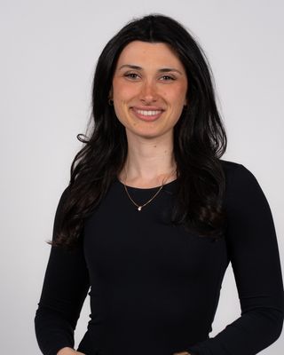 Photo of Ally Melchiorre, Occupational Therapist, MHScOT, BHSc