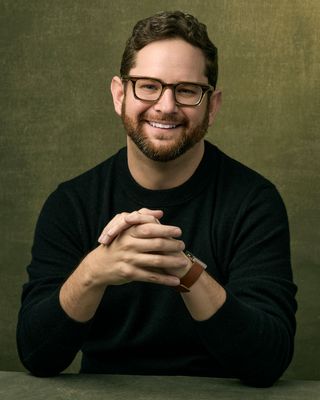 Photo of Liam McConville, Licensed Professional Counselor, LPCC