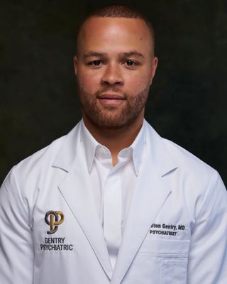 Photo of Preston Gentry - Gentry Psychiatric, Psychiatrist, MD