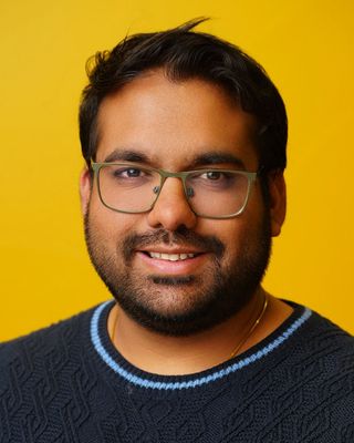 Photo of Sahaj Vohra, Licensed Professional Counselor