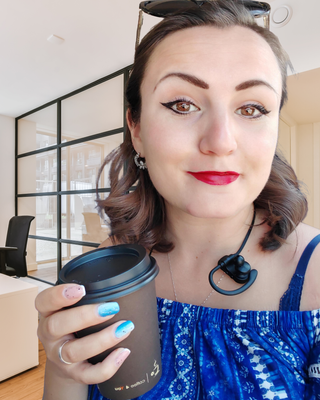 Photo of Leah Spasova, Psychologist, GMBPsS