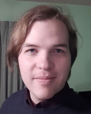 Photo of Jordan Drew, Counsellor, MC, ACA-L2