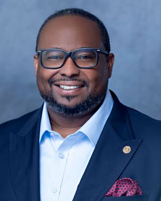 Photo of Omaràn D Lee - Centers For Wellbeing, Pre-Licensed Professional, DMin, PT, MDiv, CPE