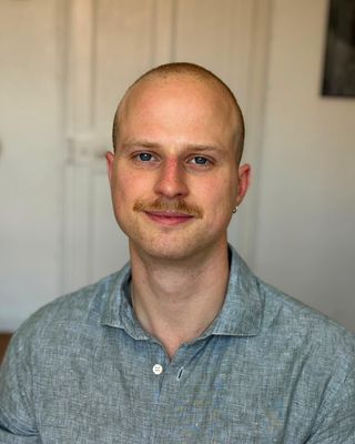 Photo of Harry Brewer, Psychotherapist, MA, MBACP