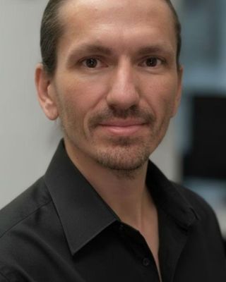 Photo of Christopher Russell, Licensed Professional Counselor, LPC